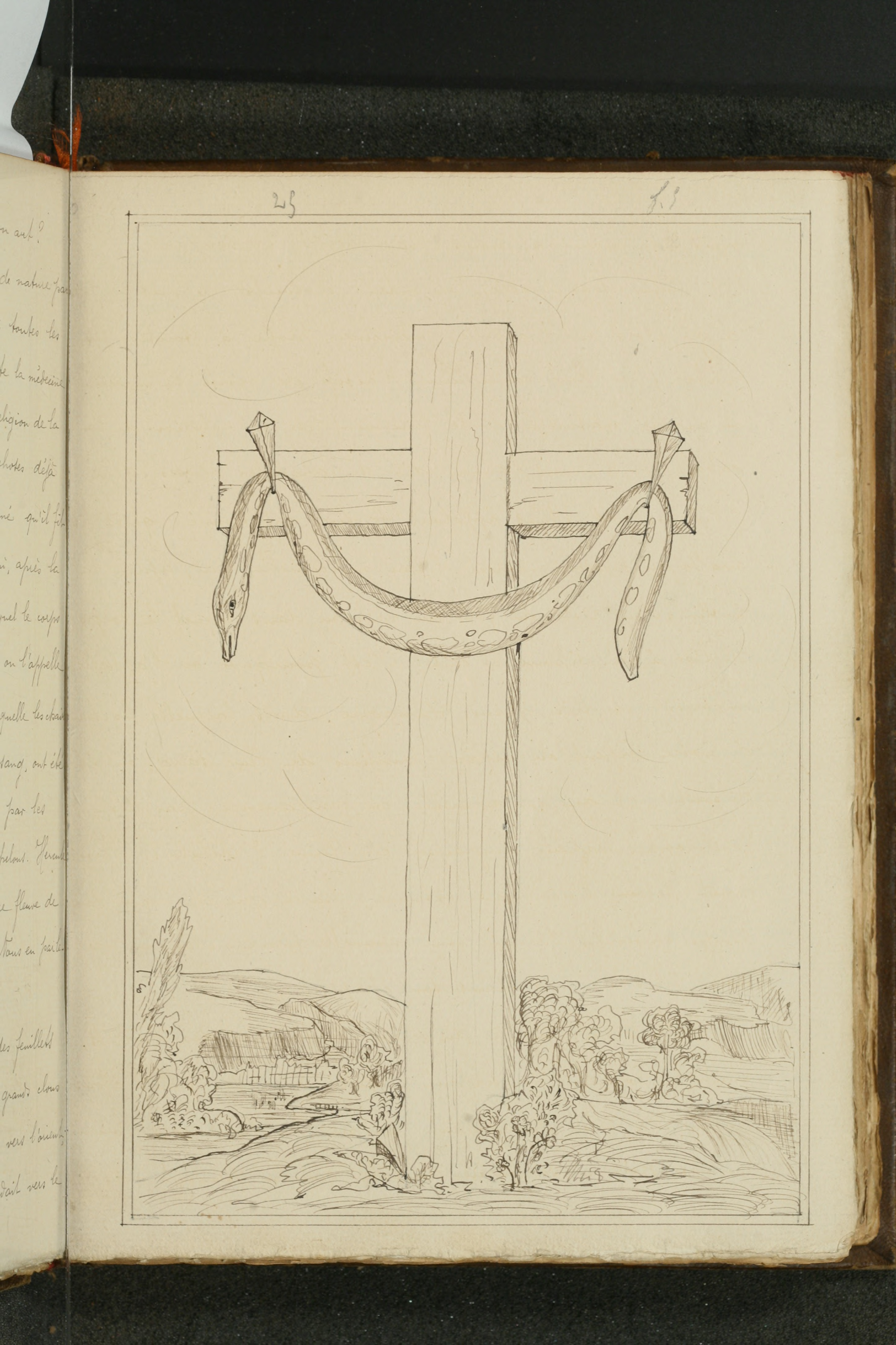 The Serpent upon the Cross
